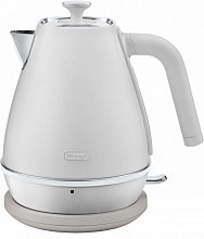 Электрочайник DeLonghi KBIN2001.W белый