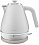 Электрочайник DeLonghi KBIN2001.W белый - микро фото 6