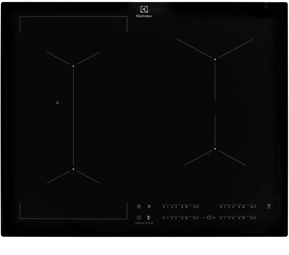 Встраиваемая индукционная поверхность Electrolux EIV63449CT
