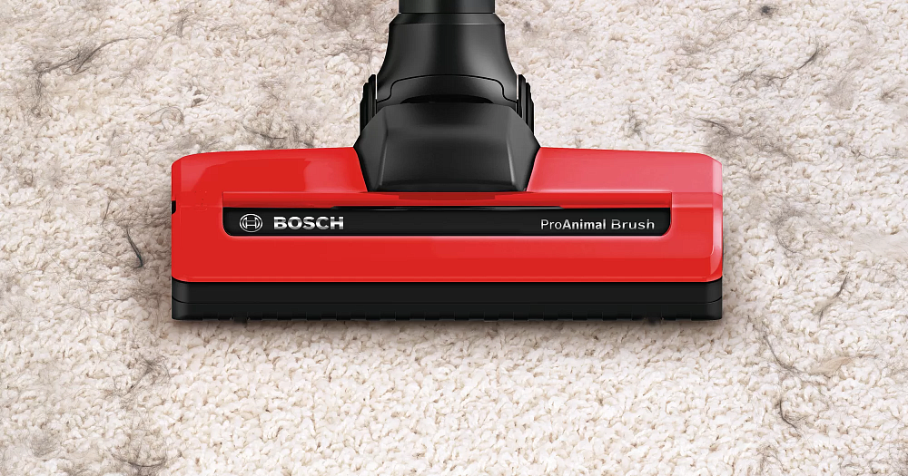 Пылесос Bosch BBS81PET красный - фото 14