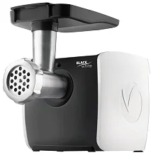 Мясорубка Vitek VT-3602 стальной/черный