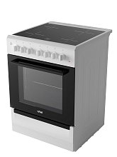 Плита стеклокерамическая Artel ART GlassCeramic A6001E (белый)-KZ