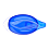 Фильтр-кувшин для очистки воды "БАРЬЕР Твист" синий В171Р00 - микро фото 4