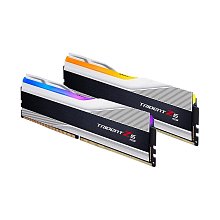 Комплект модулей памяти G.SKILL Trident Z5 RGB F5-6000J3238G32GX2-TZ5RS серебристый
