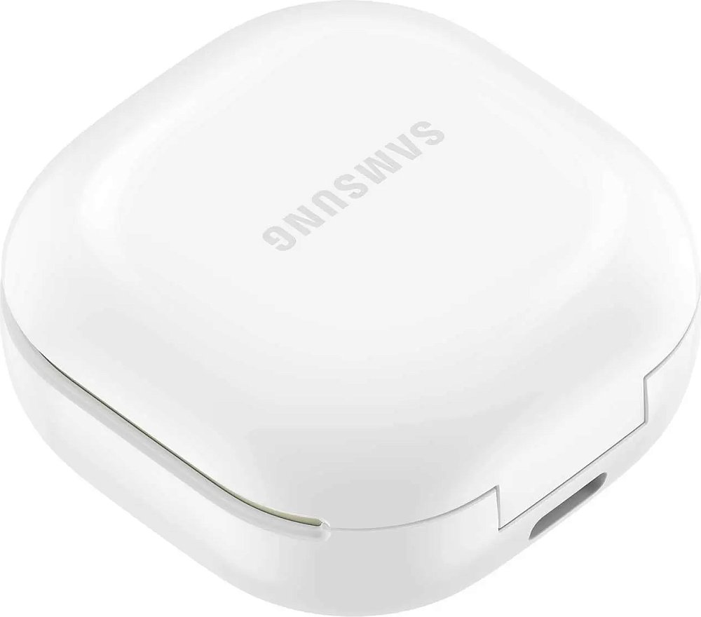 Наушники беспроводные Samsung Galaxy Buds2 SM-R177NZGACIS Green - фото 6