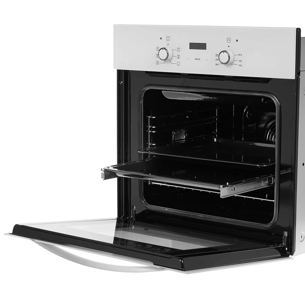 Встраиваемая электрическая духовка Gefest ЭДВ ДА 622-02 БS белая - фото 3 Встраиваемая электрическая духовка Gefest ЭДВ ДА 622-02 БS белая - фото 3