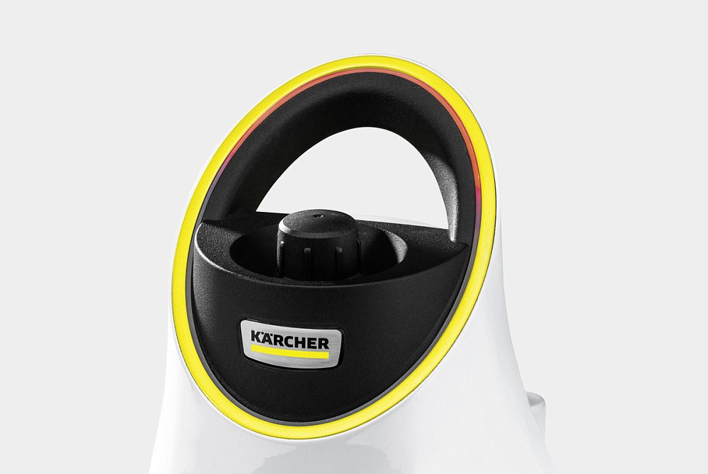 Пароочиститель Karcher SC 2 Deluxe - фото 4