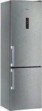 Холодильник Whirlpool WTNF 902 X металлик