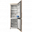 Холодильник-морозильник Indesit ITR 5180 E бежевый - микро фото 4