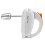 Миксер ручной Vitek Orange VT-1492 белый/оранжевый - микро фото 5
