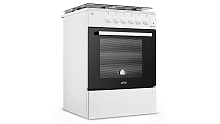Плита газовая Artel APETITO 10-E с конвекцией, белый-KZ