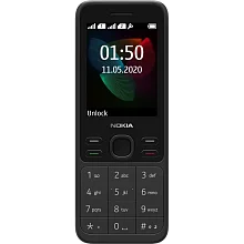 Мобильный телефон NOKIA 150 DS черный