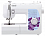 Швейная машинка Brother Hanami-37S, белый - микро фото 1