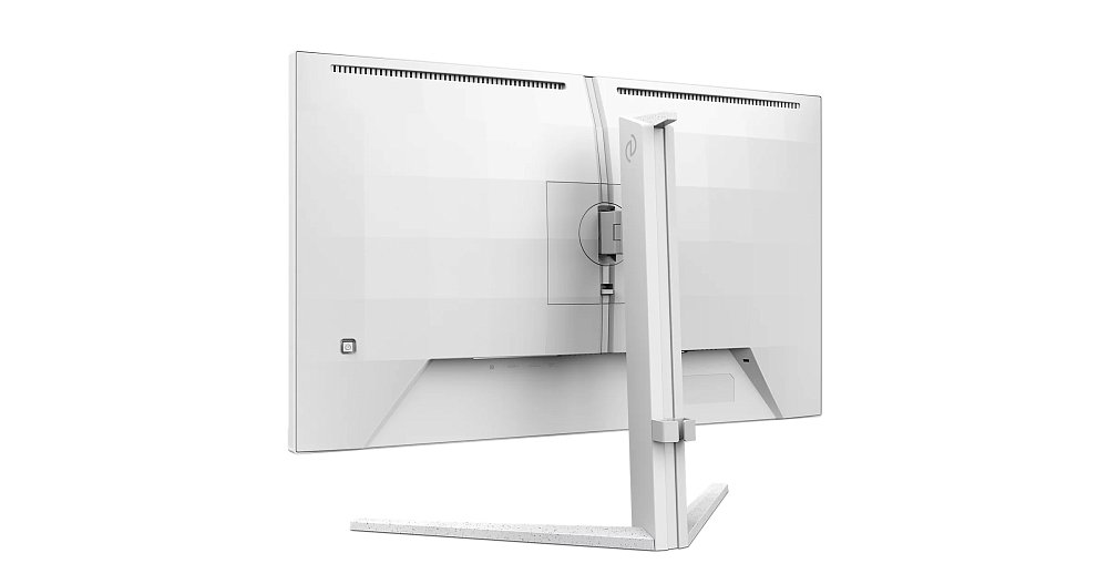 Монитор жидкокристаллический PHILIPS 27M2N3501PA/01 LCD 27&apos&apos 16:9 2560х1440 IPS, nonGLARE, 240/260 Hz, 300 cd/m2, 1ms, 2xHDMI 2.0, Белый - фото 3
