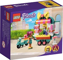 Конструктор Lego 41719 Friends Мобильный модный бутик