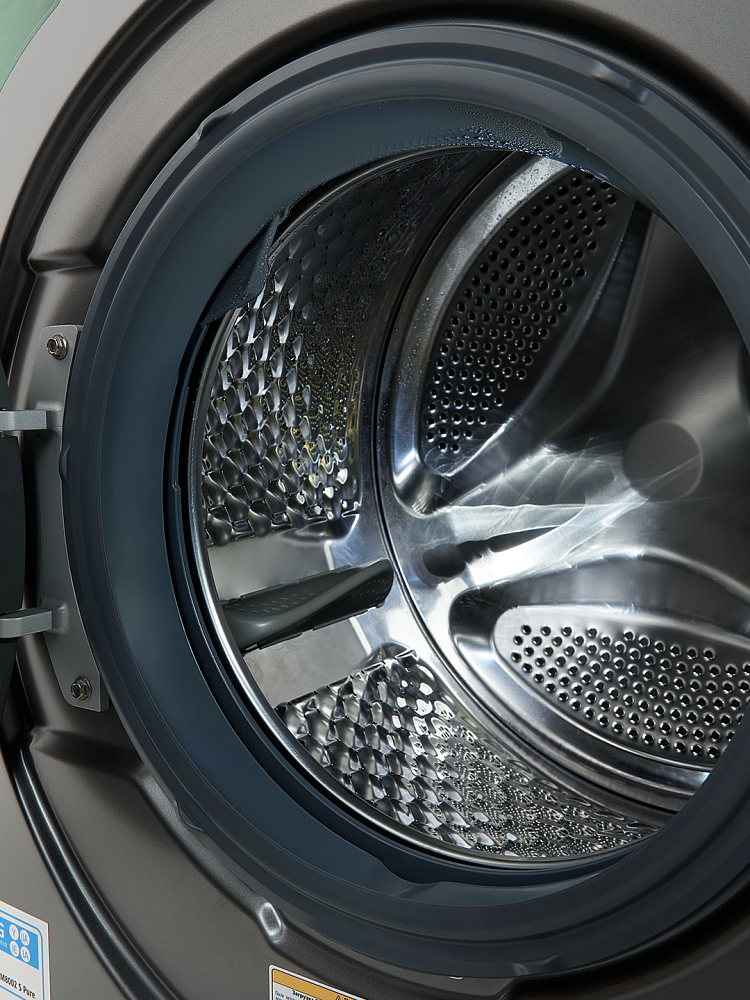 Стиральная машина автомат Artel ART-WM 7002 S Pure серая - фото 6