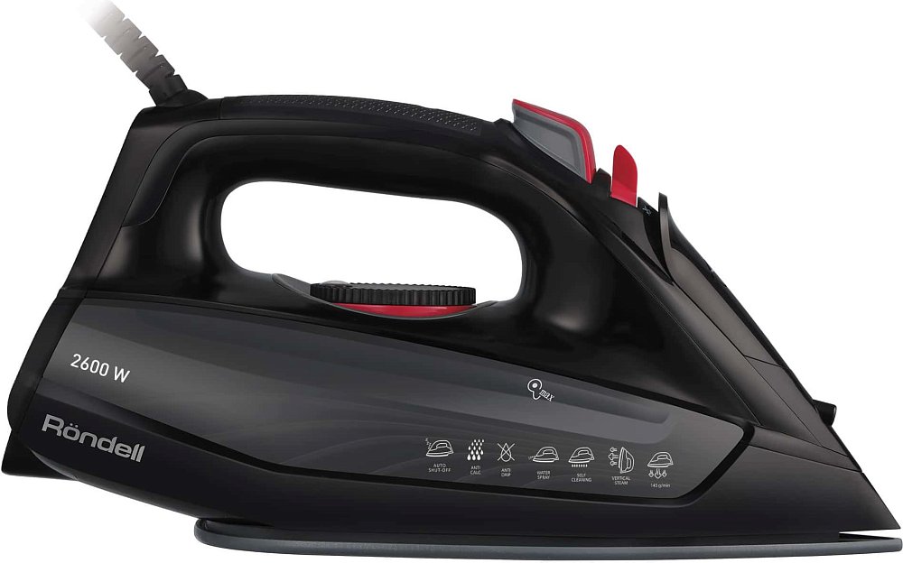 Утюг Rondell RDE-2000 + Утюг Vitek VT-8313 белый/черный - фото 4 Утюг Rondell RDE-2000 + Утюг Vitek VT-8313 белый/черный - фото 4