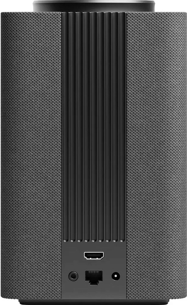 Умная колонка Yandex МАКС с Zigbee YNDX-00052 Black - фото 3