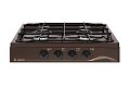 Настольная плитка газовая ГЕФЕСТ 900 К17 коричневая