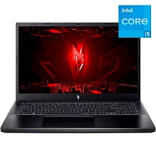 Ноутбук Acer Nitro V ANV15-51-58U NH.QNDER.002/15,6/Core i5/16 Gb/512Gb SSD/GF RTX 2050 4 Gb/БезОС