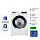 Стиральная машина автомат Atlantiq TGWM 1.70WH (7 kg) белая - микро фото 2