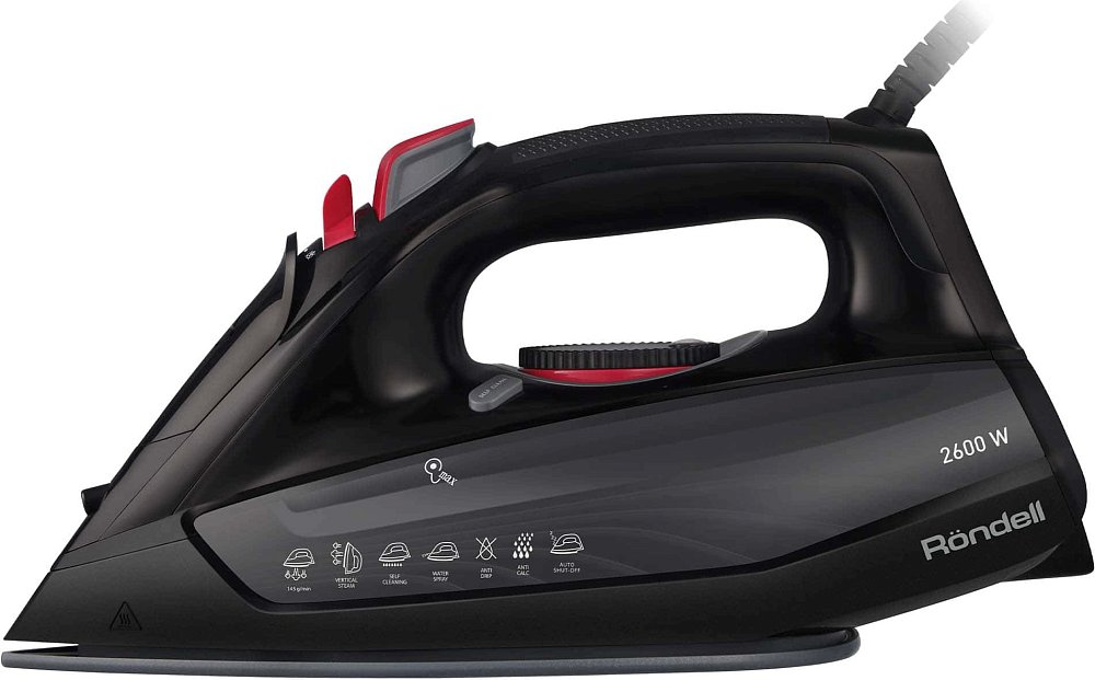 Утюг Rondell RDE-2000 + Утюг Vitek VT-8313 белый/черный - фото 3 Утюг Rondell RDE-2000 + Утюг Vitek VT-8313 белый/черный - фото 3