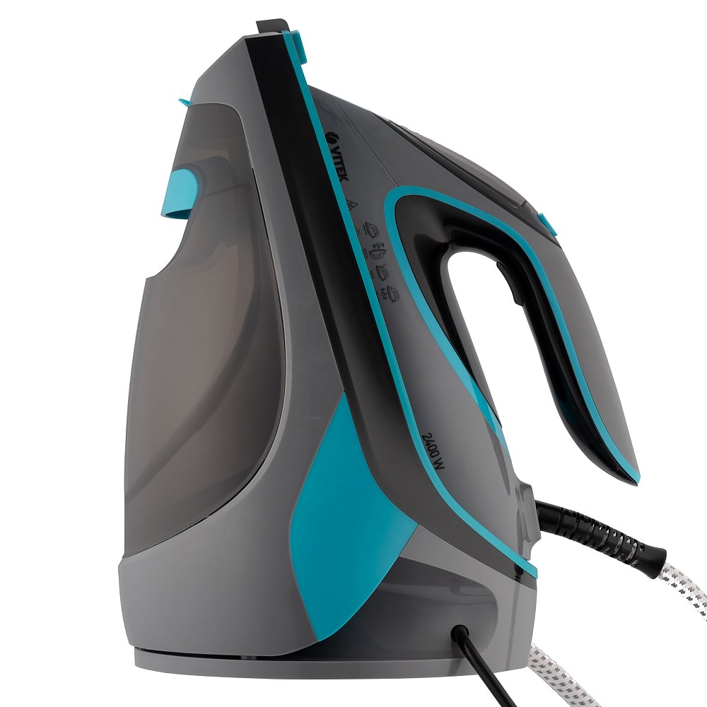 Паровая станция VITEK VT-2433 серая