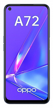 Смартфон OPPO A72, фиолетовый