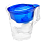 Фильтр-кувшин для очистки воды "БАРЬЕР Твист" синий В171Р00 - микро фото 4