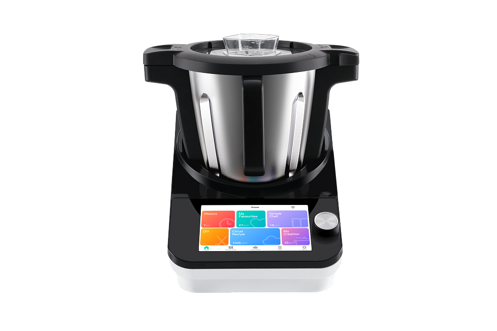 Кухонный комбайн HAYAI K75 BS Кухонный комбайн HAYAI K75 BS