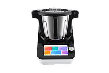 Кухонный комбайн HAYAI K75 BS