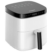 Аэрогриль Vitek VT-AF5001 белый/черный Аэрогриль Vitek VT-AF5001 белый/черный