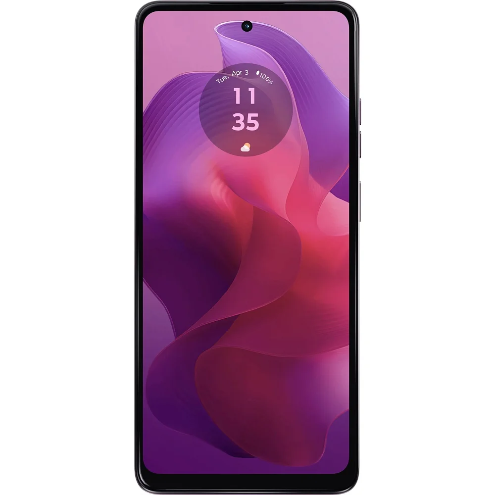 Смартфон Motorola G24 8/128GB Pink Lavender - фото 11