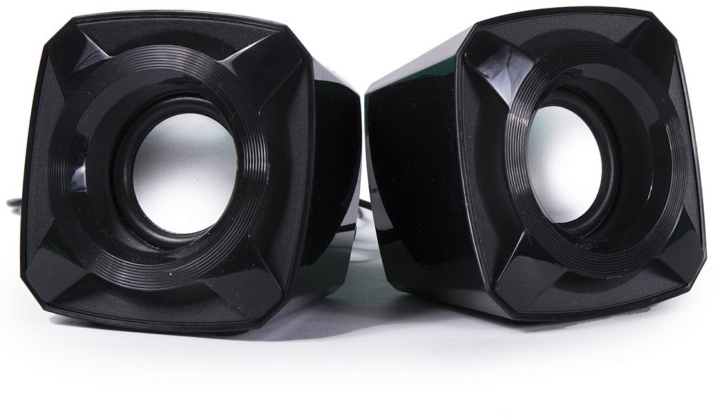 Колонки MicroLab B16 черный Колонки MicroLab B16 черный