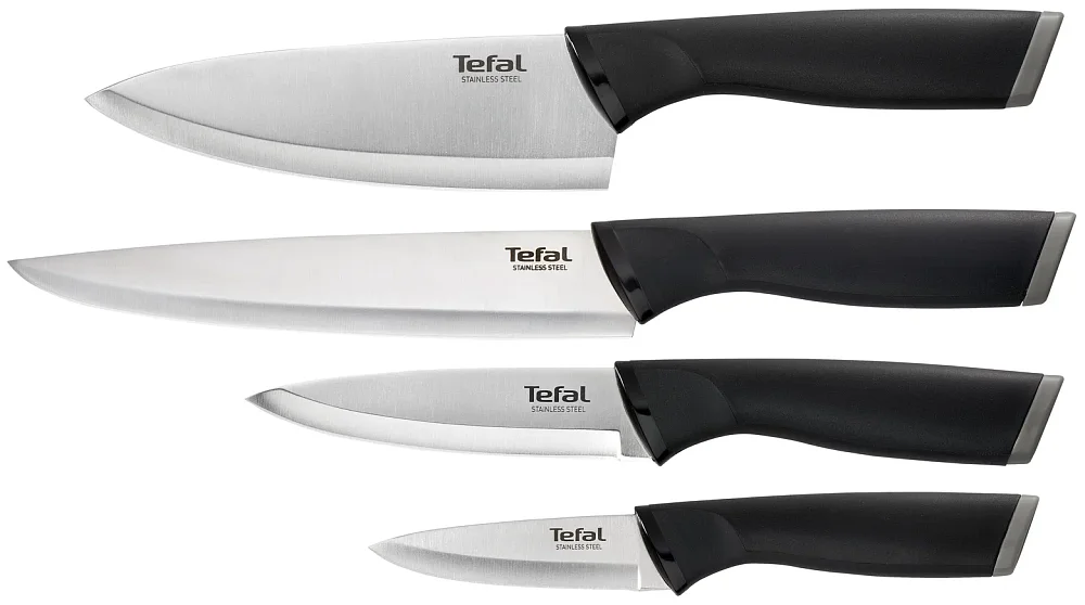 Набор из 4 ножей Tefal Comfort K221S475