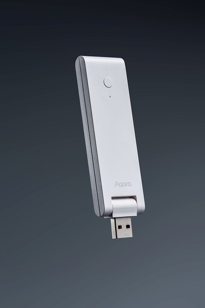 USB Центр управления умным домом Aqara Hub E1 HE1-G01 - фото 6