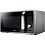 Микроволновая печь Samsung MS23F302TQS/BW серебристая - микро фото 4