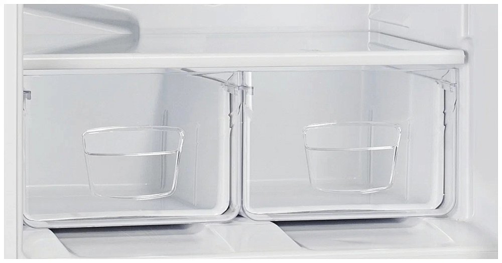 Холодильник Indesit ES 16 A белый - фото 3