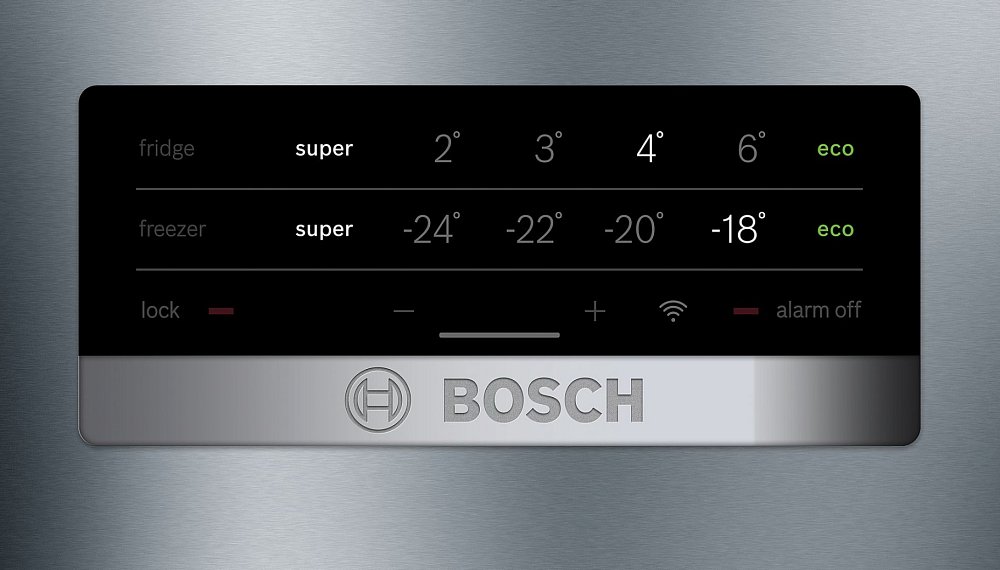 Холодильник Bosch KGN39XI30U серый - фото 6