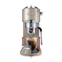 Кофеварка DeLonghi EC885.BG