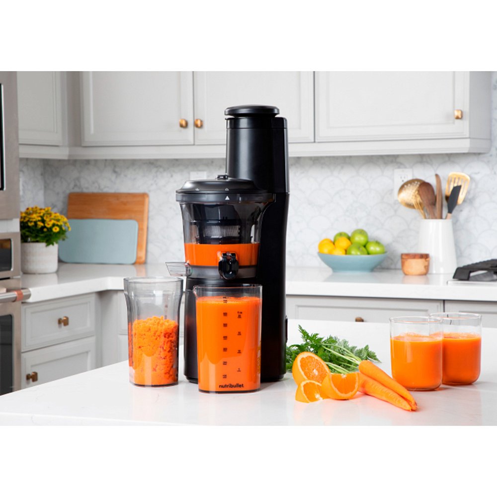 Соковыжималка Nutribullet NBJ500 - фото 8