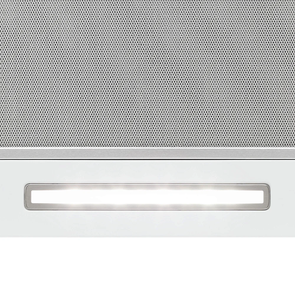 Вытяжка телескопическая Krona KERRY E 600 WHITE PB V2 белая - фото 3 Вытяжка телескопическая Krona KERRY E 600 WHITE PB V2 белая - фото 3
