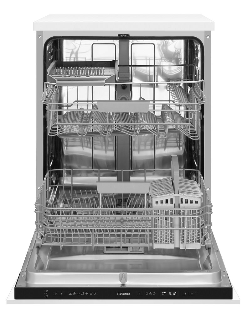 Встраиваемая посудомоечная машина Hansa ZIM 635KH - фото 7