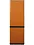 Холодильник Бирюса T340NF оранжевый - микро фото 5