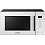 Микроволновая печь Samsung MG23T5018AE/BW белая - микро фото 7