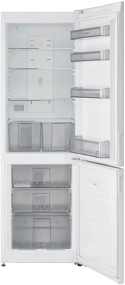 Холодильник Schaub Lorenz SLU S335W4E белый - фото 2