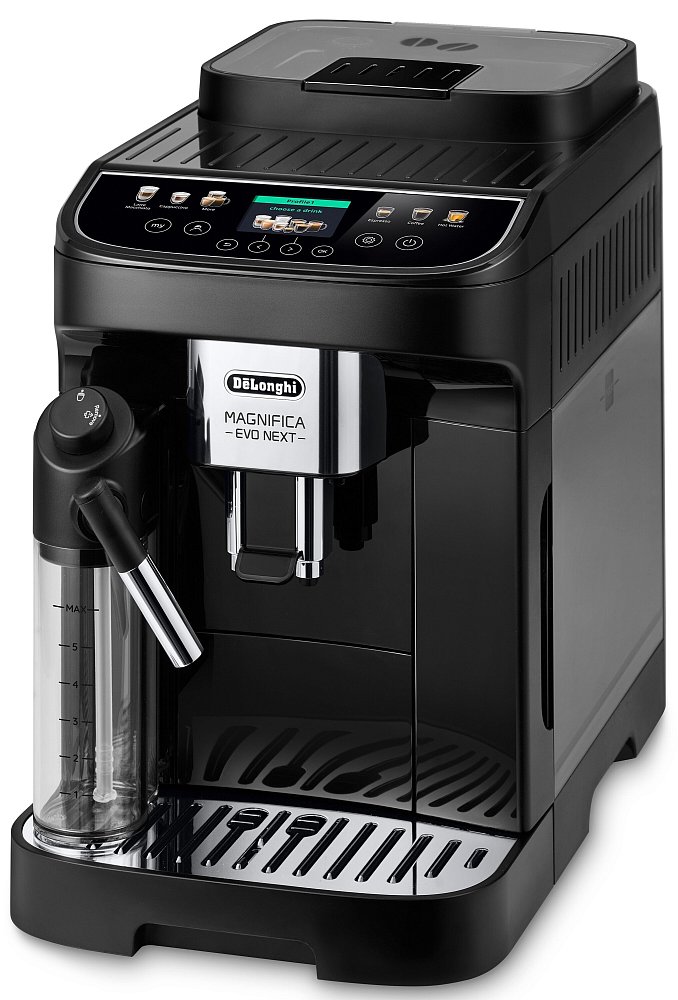 Кофемашина DeLonghi ECAM310.60.B черная - фото 3