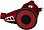 Пылесос Polaris PVC 1619 красный - микро фото 5