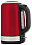 Электрический чайник Polaris PWK 1852CA, красный - микро фото 4