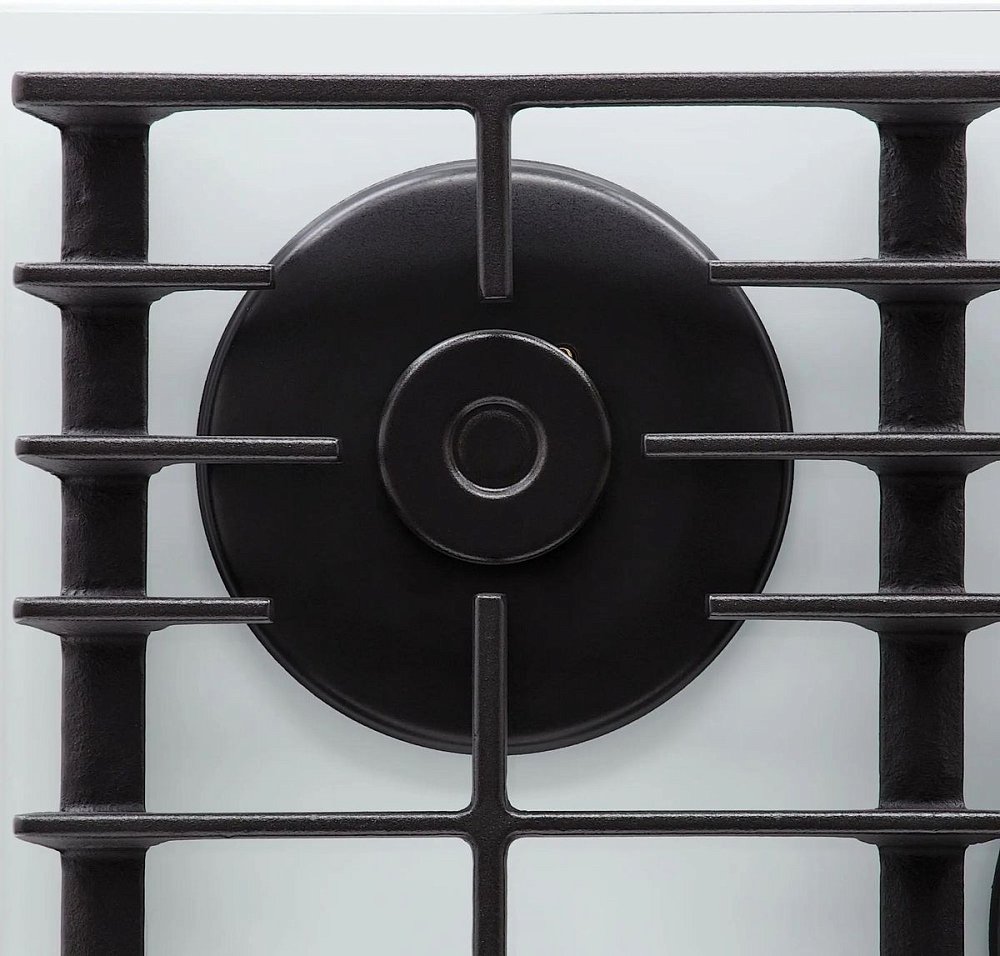 Газовая варочная поверхность KRONA HAGEL 45 WH W - фото 8